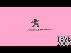 Peugeot Logo Effects | Fabbri Video (1994) Effects (Extended V3)