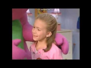 Barney Home Video Let's Make Music！