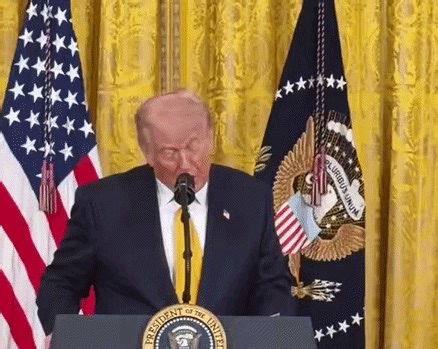Trump Honors Military Mothers at White House Ahead of Mother's Day