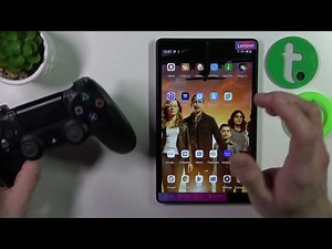 How To Pair PS4 Controller To Lenovo TAB M8
