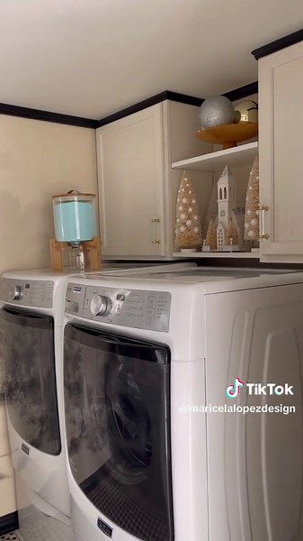 Convenient Laundry Powder Dispenser for a Mess-Free Experience