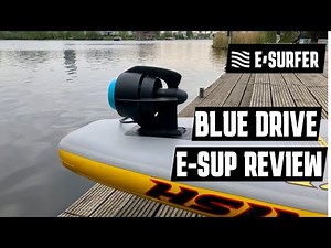 Aqua Marina BLUE DRIVE review