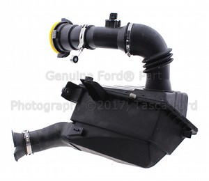 Cleaner Assembly Air