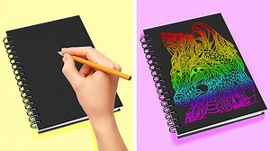 409K views · 2.3K reactions | Magical art tricks and fantastic painting techniques: | 5-Minute MAGIC | Facebook