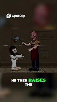 Pigman's Gruesome Act Unspeakable Horror Unfolds