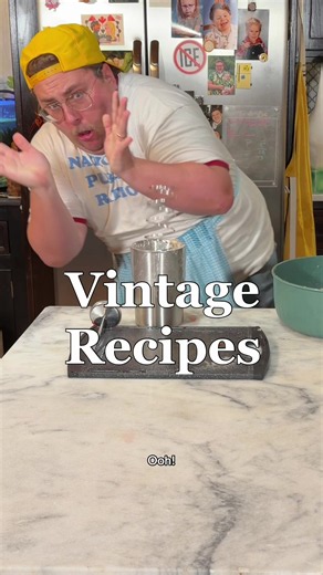 Lunch meat wasn’t meant to be understood. It was meant to be sliced. - #cookingfail #badcook #lunchable #vintagerecipe #vintagekitchen