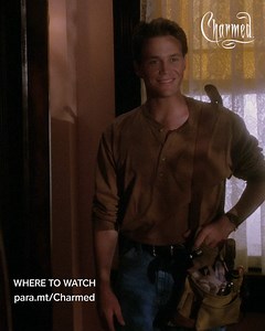 Even Piper's ancestor wants her to get with Leo! #charmed | Where to watch: para.mt/Charmed #piperandleo #piperhalliwell #melindawarren | Charmed