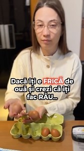 Și ție ți-e frică de ouă, carne, lapte, unt, slănină și toate grăsimile animale? Ți s-a spus că îți fac rău, că îți înfundă arterele, că-s periculoase? Și mie. Ani la rând am evitat tot ce era “gras” și “interzis”. Până când am început să-mi pun întrebări… și să fac schimbări radicale. După multe încercări, experimente și studii, am înțeles că fix aceste alimente, ouăle, slănina, untul, sunt cele care hrănesc cu adevărat corpul și îl ajută să se vindece. Partea ciudată? N-am auzit niciodată pe n