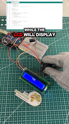 10K views · 65 reactions | Scrolling MESSAGE with Arduino #arduino #engineering #electronics #arduinoproject #electricalengineer #arduinobeginner #programming #uploadideaswithitamar | Upload Ideas with Itamar | Facebook