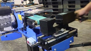 445K views · 8.6K reactions | งานบากท่อต้องเครื่องนี้...3/4"-2 1/2"...