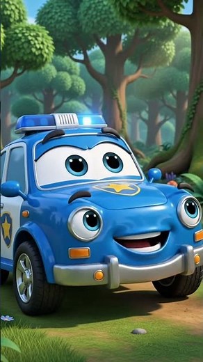 Turbo Toon Cars: The Secret Magical City! 🌌🚗✨