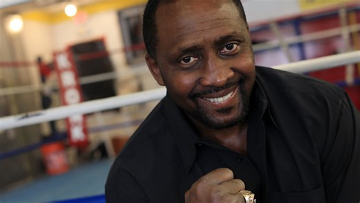 Thomas Hearns' legacy, greatest boxing moments highlighted in Showtime's 'The Kings'
