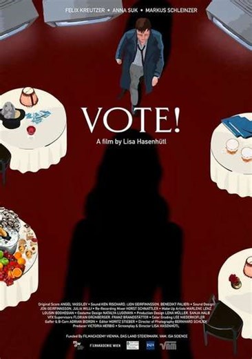 Vote! - Movie