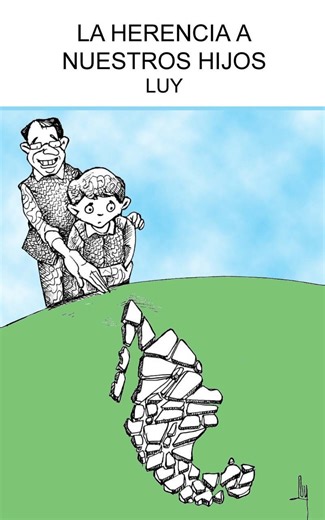 La herencia a nuestros hijos