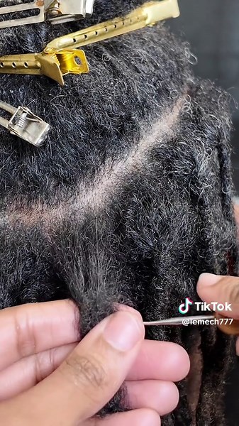 Beginner's Guide to Loc Styles and Tutorials