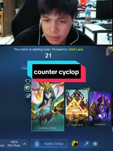 counter cyclop ditemukan#btremann #WinWithMLBB #MLBB @EMANN