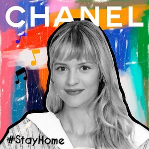 Listen to Angèle’s playlist, curated for CHANEL on Apple Music. CHANEL will continue to accompany your days at home with an exclusive selection of music tracks and beauty narratives. chanel.com/-WW_Angele | CHANEL