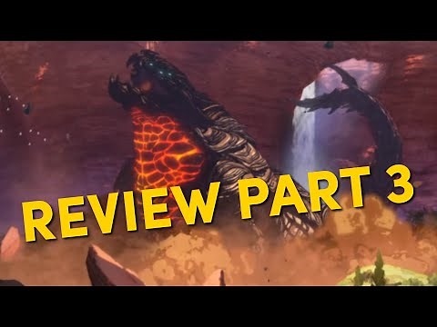 Pacific Rim The Black REVIEW PART 3 - COPPERHEAD, GHOST DRIFTING, SISTERS AND LOADS MORE