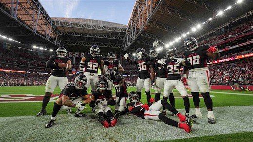 Falcons at Cardinals | NFL  Highlights