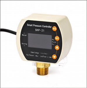 [Hot Item] Automatic Pressure Control Switch for Water Pumps with CE