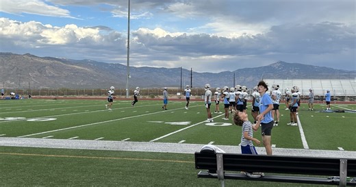 In just four years, Mica Mountain team proves itself a football powerhouse