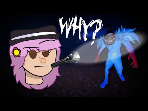 Thomas The Slender Engine Roblox Refilled