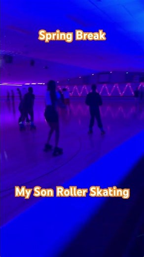 🌸 Spring Break Vibes: Making Memories That Matter 🛼✨