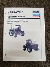 Ford 9030 Service Manual