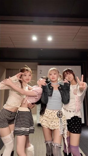 北谷公園で披露したあの曲を踊りました👯‍♀️⟡.· #ELSEE #エルシー #BLACKPINK #ASIFITSYOURLAST #shorts