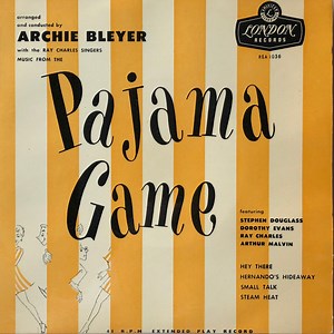 Various - Music From The Pajama Game