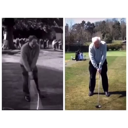 An End To Trial & Error Golf | TEMPO & Rhythm The Timeless Neil Coles (MBE) Having explained and talked about ‘positions’ of the backswing recently it’s time to show... | Instagram