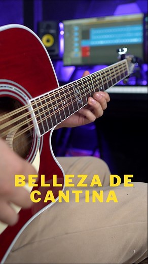 348K views · 10K reactions | De las que más me han pedido, espero les guste la versión .Belleza de Cantina (Cardenales de Nuevo León)........#cardenalesdenuevoleón #corridos #requinto #docerola #guitarra #takamine #tablatura #tutorial #tabs #acordes | Daniel Garrido | Facebook