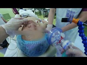 How to use an oral airway in Ipponmatsu Hospital