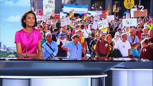 Après la 4G, la technologie 5G devrait arriver en France l'an prochain - Mais qu'est-ce que cela va 