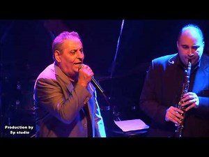 Zafiris Melas - Stavros Pazarentsis || Mas chorizei i zoi Live Mylos Club Thessaloniki 28/11/18