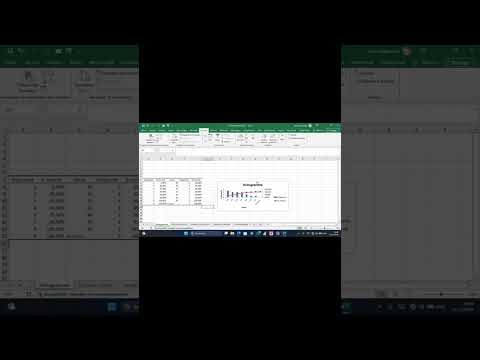 🎥📊 Créer un Histogramme avec Utilitaires d’Analyse sur Excel — Guide Simple et Puissant