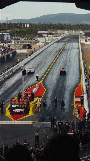 NitrOlympX 2026 #dragracing #nitrolympx #hockenheimring