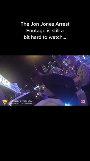 Jon Jones Arrest Footage: What Happened and Why