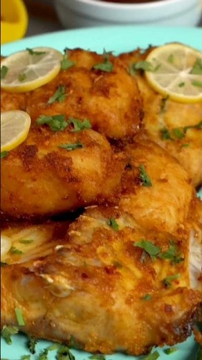 king fish fry | fish fry | fried salmon | fish fried near me | #shorts#fish#fishfried#fish#foryou