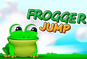 Frogger Jump
