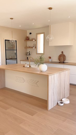 Modern Minimalist Kitchen Decoration Ideas