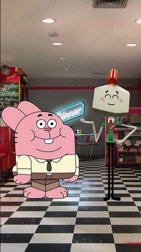 Larry Needlemeyer Refuses To Serve Richard Watterson