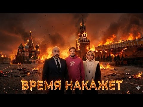 ‪@RashkinReport‬ на ВРЕМЯ НАКАЖЕТ