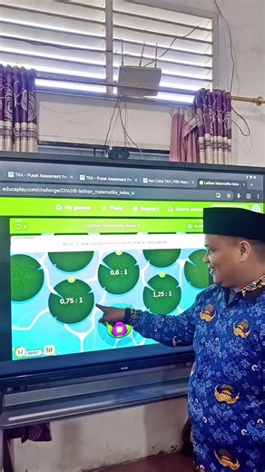 Permainan Edukatif yang Menyenangkan