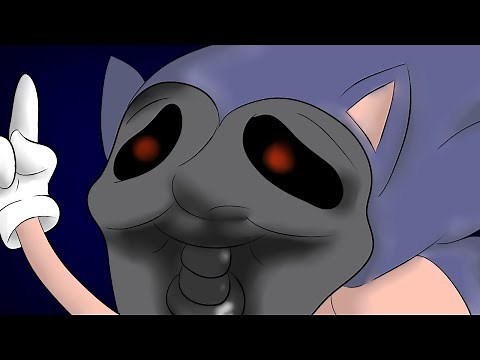 The Fun is Infinite.EXE & Sonic.EXE: The Glitch Chaos V2!