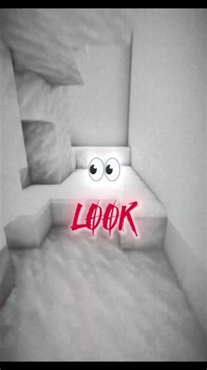 Look at the Reflection 🪞💀 #shorts #horror