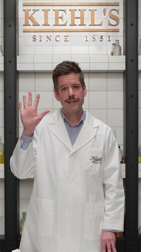 0 fragrance, only 5 second skin discomfort relief here! Formulated with Colloidal Oatmeal, our Ultra Facial Cream Medicated is here to save your skin barrier. ❤️ Tune into Reddit today from 12-2pm EST for an Ask me Anything with our head of product development Dr. Geoff. He will be answering all your burning skincare questions! #reddit #kiehls