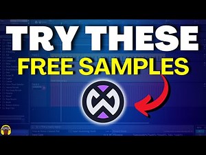 Beginner Tutorial in Tracktion Waveform Free | Working With Cymatics Samples