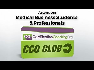 Medical Billing and Coding Club | CCO Club for Medical Business Students and Professionals