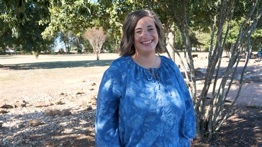 Meet the City of Cleburne’s newest All-Star Award winner! 🌟 As the events and marketing manager for Parks and Recreation, Katie Easdon helps bring the community together through creativity, teamwork and unforgettable events. From citywide festivals to events at a park, her work embodies the spirit of public service. 📰 Learn more about her here: bit.ly/AllStarEasdon. | The City of Cleburne